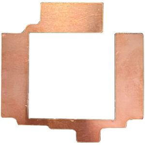 Unbranded Gpu Vram Memory Cooler Thermal Pad Copper Heatsink Support 3080ti 3090 3090ti Unbranded Gpu Vram Memory Cooler Thermal Pad Copper Heatsink Support 3080ti 3090 3090ti