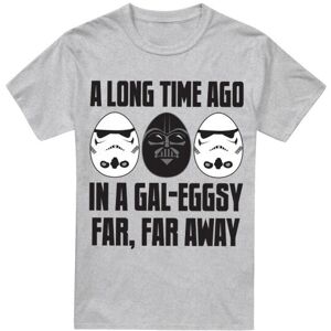 (M, Sport Heather) Star Wars Mens GalEggsy Far, Far Away T-Shirt (M, Sport Heather) Star Wars Mens GalEggsy Far, Far Away T-Shirt