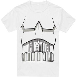 Star Wars Stormtrooper White XXL T-Shirt Star Wars Stormtrooper White XXL T-Shirt