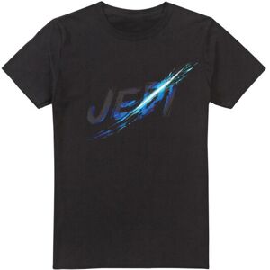 (XL, Black) Star Wars Mens Jedi Obi Wan Kenobi Slash T-Shirt (XL, Black) Star Wars Mens Jedi Obi Wan Kenobi Slash T-Shirt