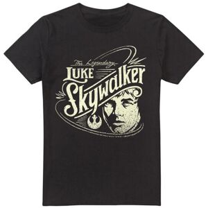 (M, Black) Star Wars Mens Skywalker War Hero T-Shirt (M, Black) Star Wars Mens Skywalker War Hero T-Shirt