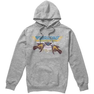 (M, Sport Heather) Star Wars Mens Racer Anakin Skywalker Hoodie (M, Sport Heather) Star Wars Mens Racer Anakin Skywalker Hoodie