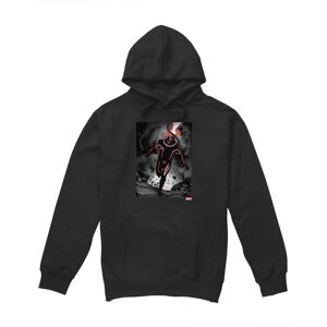 Marvel Mens X-Men Cyclops Blast Hoodie Marvel Mens X-Men Cyclops Blast Hoodie
