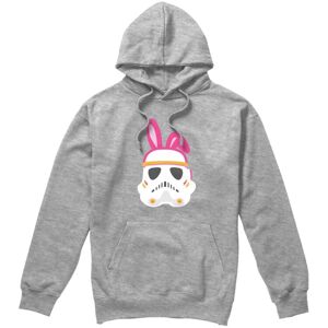 (S, Sport Heather) Star Wars Mens Easter Bunny Stormtrooper Hoodie (S, Sport Heather) Star Wars Mens Easter Bunny Stormtrooper Hoodie