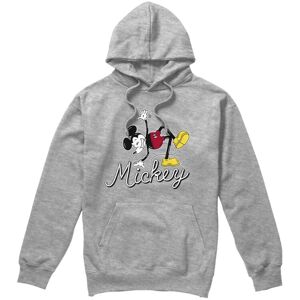 (S, Sport Heather) Disney Mens Funky Dance Mickey Mouse Mickey Mouse Hoodie (S, Sport Heather) Disney Mens Funky Dance Mickey Mouse Mickey Mouse Hoodie