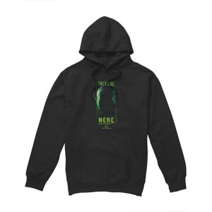 (XXL, Black) Marvel Mens Secret Invasion Hoodie (XXL, Black) Marvel Mens Secret Invasion Hoodie