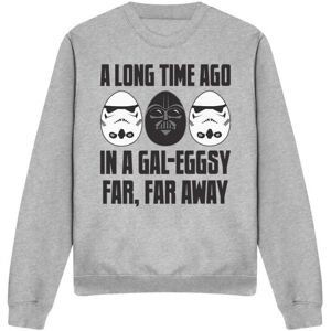 (XXL, Sport Heather) Star Wars Unisex Adult GalEggsy Far, Far Away Sweatshirt (XXL, Sport Heather) Star Wars Unisex Adult GalEggsy Far, Far Away Sweatshirt