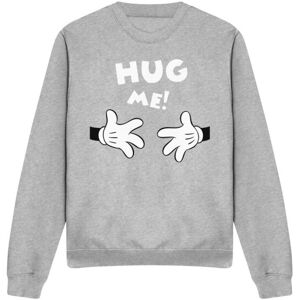 (XL, Sport Heather) Disney Unisex Adult Hug Me Mickey Mouse Valentine's Day Swea (XL, Sport Heather) Disney Unisex Adult Hug Me Mickey Mouse Valentine's Day Swea