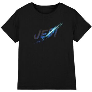 Star Wars Childrens/Kids Jedi Obi Wan Kenobi Slash T-Shirt Star Wars Childrens/Kids Jedi Obi Wan Kenobi Slash T-Shirt