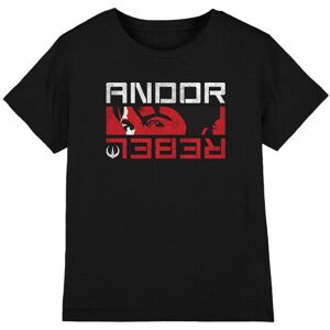 Star Wars Childrens/Kids Andor Rebel Spy T-Shirt Star Wars Childrens/Kids Andor Rebel Spy T-Shirt