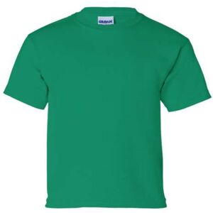 Gildan Ultra Cotton Youth T-Shirt - Kelly Green L Gildan Ultra Cotton Youth T-Shirt - Kelly Green L