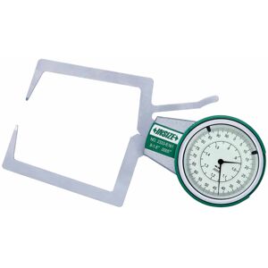 Starrett 2333-E081 EXTERNAL DIAL CALIPER GAGE 0-.8 Starrett 2333-E081 EXTERNAL DIAL CALIPER GAGE 0-.8