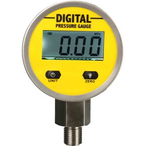 Unbranded New Digital Hydraulic Pressure Gauge 0-250BAR 25Mpa 3600PSI BSP1/4inch Base Entr Unbranded New Digital Hydraulic Pressure Gauge 0-250BAR 25Mpa 3600PSI BSP1/4inch Base Entr