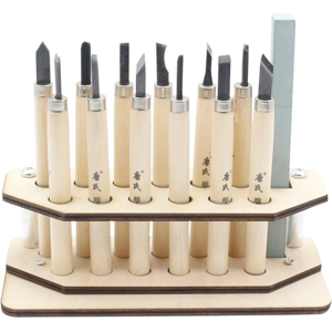 Unbranded New 12Pcs Wood Carving Tool Set Chisels Cutter Woodcut Woodworking Arts Craft Ki Unbranded New 12Pcs Wood Carving Tool Set Chisels Cutter Woodcut Woodworking Arts Craft Ki