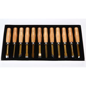 Unbranded New 12pcs Carving Cutter SK5S Alloy Steel Wood Carving Hand Tools Set Unbranded New 12pcs Carving Cutter SK5S Alloy Steel Wood Carving Hand Tools Set