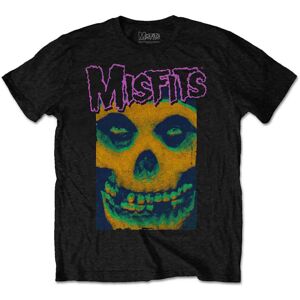 (XL, Black) Misfits Warhol Fiend T Shirt (XL, Black) Misfits Warhol Fiend T Shirt