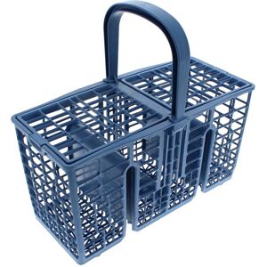 KGA Supplies Genuine Hotpoint/Indesit Slimline Dishwasher Cutlery Basket 23 x 10.5 cm C003072 KGA Supplies Genuine Hotpoint/Indesit Slimline Dishwasher Cutlery Basket 23 x 10.5 cm C003072