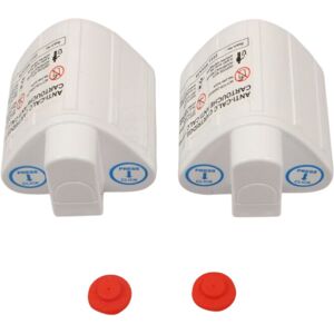 KGA Supplies Tefal LIBERTY Anti Scale Calc Filter Cartridges XD9070E0 Steam Generator Iron KGA Supplies Tefal LIBERTY Anti Scale Calc Filter Cartridges XD9070E0 Steam Generator Iron