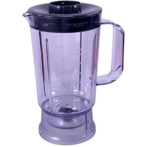 KGA Supplies Kenwood Complete Liquidiser Assembly for FDP65/FDM71 - Goblet, Lid, Base & Blade KGA Supplies Kenwood Complete Liquidiser Assembly for FDP65/FDM71 - Goblet, Lid, Base & Blade