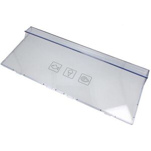 KGA Supplies Genuine Beko Middle Freezer Drawer Clear Front Panel Flap Cover Handle CFG, CSG KGA Supplies Genuine Beko Middle Freezer Drawer Clear Front Panel Flap Cover Handle CFG, CSG