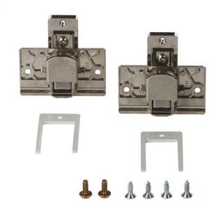 KGA Supplies Bosch Washing Machine Cupboard Door Built In Integration Hinge Kit 031845 KGA Supplies Bosch Washing Machine Cupboard Door Built In Integration Hinge Kit 031845