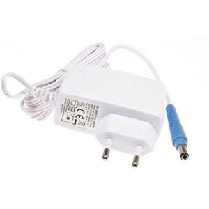 KGA Supplies GENUINE ROWENTA VACUUM CLEANER CHARGER EU PLUG RS-RH5277 KGA Supplies GENUINE ROWENTA VACUUM CLEANER CHARGER EU PLUG RS-RH5277