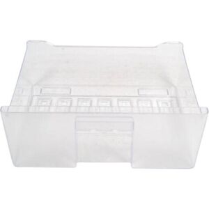 KGA Supplies Logik LFC60W11 Middle Upper Fridge Freezer Drawer KGA Supplies Logik LFC60W11 Middle Upper Fridge Freezer Drawer