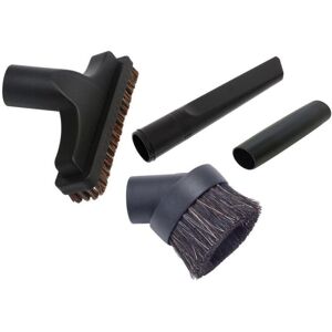 KGA Supplies 4pc Mini Attachment Kit for Henry Hoover Vacuum End Hose: Crevice Tool, All-Purp KGA Supplies 4pc Mini Attachment Kit for Henry Hoover Vacuum End Hose: Crevice Tool, All-Purp