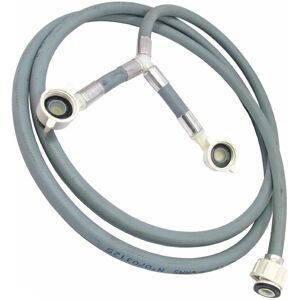 KGA Supplies Universal WASHING MACHINE Y Split DUAL FILL Inlet Water HOSE 1.7 METRE KGA Supplies Universal WASHING MACHINE Y Split DUAL FILL Inlet Water HOSE 1.7 METRE