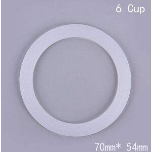 Unbranded (70mm) 2pcs Portable Spare Rubber Gasket Seal Ring Universal Stove Top Coffee Unbranded (70mm) 2pcs Portable Spare Rubber Gasket Seal Ring Universal Stove Top Coffee