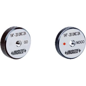 Starrett 4121-1A2 AMERICAN STANDARD THREAD RING GAGE GO 1/2-20UNF Starrett 4121-1A2 AMERICAN STANDARD THREAD RING GAGE GO 1/2-20UNF