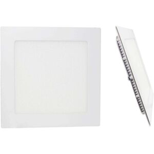 Lowenergie (20 Pack) 12W LED Panel Light Square 6000K Lowenergie (20 Pack) 12W LED Panel Light Square 6000K