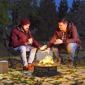 Outsunny Hammock Camping Chair Set of 2 - Adjustable Back, 90-168 Swing, Padded Outsunny Hammock Camping Chair Set of 2 - Adjustable Back, 90-168 Swing, Padded