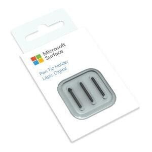 Microsoft Surface GFV-00008 Black 3 pcs - Stylus Pen Accessories Microsoft Surface GFV-00008 Black 3 pcs - Stylus Pen Accessories