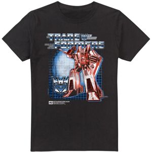 Hasbro (5XL, Black) Transformers Mens Starscream Box 40th T-Shirt Hasbro (5XL, Black) Transformers Mens Starscream Box 40th T-Shirt