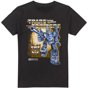Hasbro (5XL, Black) Transformers Mens Bruticus Box 40th T-Shirt Hasbro (5XL, Black) Transformers Mens Bruticus Box 40th T-Shirt