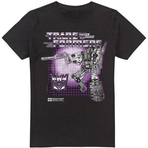 Hasbro (5XL, Black) Transformers Mens Menasor Box 40th T-Shirt Hasbro (5XL, Black) Transformers Mens Menasor Box 40th T-Shirt