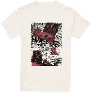 (L, Natural) Star Wars Mens Imperial Strike T-Shirt (L, Natural) Star Wars Mens Imperial Strike T-Shirt