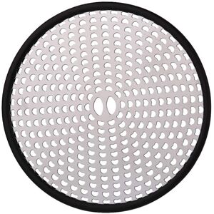 Tlily Shower Drain Cover Hair Catcher,Easy Clean Floor Drain Protector Strainer Hair T Tlily Shower Drain Cover Hair Catcher,Easy Clean Floor Drain Protector Strainer Hair T