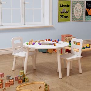 Ezi-Tech Children Table and 2 Chairs with Storage Kids Bedroom Furniture Ezi-Tech Children Table and 2 Chairs with Storage Kids Bedroom Furniture
