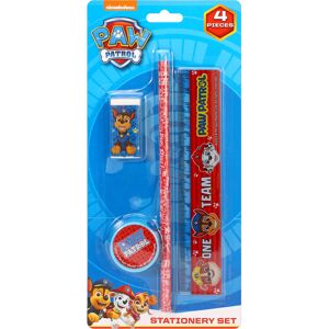 Paw Patrol Marvel Avengers Superheroes Characters 4 Pieces Pencil Stationery Paw Patrol Marvel Avengers Superheroes Characters 4 Pieces Pencil Stationery