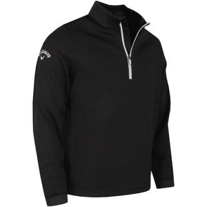 (XXXL, Caviar) Callaway Golf Mens 2025 Hex Textured Sustainable Thermal Fleece B (XXXL, Caviar) Callaway Golf Mens 2025 Hex Textured Sustainable Thermal Fleece B