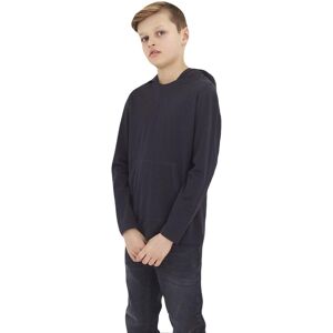 Brave Soul (Black, 7-8 Years) Kids Plain Hoodies Fleece Sweatshirt Casual Jumper Brave Soul (Black, 7-8 Years) Kids Plain Hoodies Fleece Sweatshirt Casual Jumper