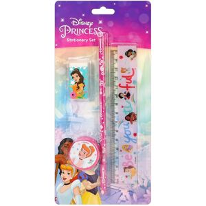 Disney Princess Characters 4 Pieces Pencil Stationery Disney Princess Characters 4 Pieces Pencil Stationery