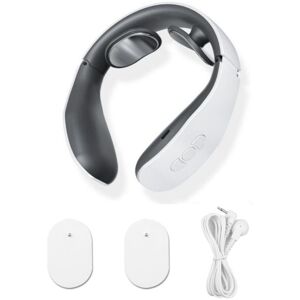 Unbranded (USB Charging Version) 4 Modes 15 Gear Electric Neck Massager EMS Pulse Massage Unbranded (USB Charging Version) 4 Modes 15 Gear Electric Neck Massager EMS Pulse Massage