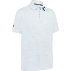 (L, Bright White) Callaway Golf Mens 2025 Odyssey Print Moisture Wicking Stretch (L, Bright White) Callaway Golf Mens 2025 Odyssey Print Moisture Wicking Stretch