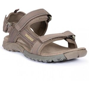 (13 UK, Brindle) Trespass Mens Alderley Active Sandals (13 UK, Brindle) Trespass Mens Alderley Active Sandals