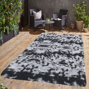 Moonlight Bedding Limited (Tye Dye Dark Grey, 200 x 290 cm (6ft 7in x 9ft 3in)) Extra Large Nonslip Rugs S Moonlight Bedding Limited (Tye Dye Dark Grey, 200 x 290 cm (6ft 7in x 9ft 3in)) Extra Large Nonslip Rugs S