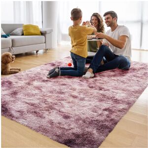Moonlight Bedding Limited (Tye Dye Pink, 200 x 290 cm (6ft 7in x 9ft 3in)) Extra Large Nonslip Rugs Shaggy Moonlight Bedding Limited (Tye Dye Pink, 200 x 290 cm (6ft 7in x 9ft 3in)) Extra Large Nonslip Rugs Shaggy