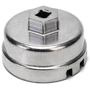 Unbranded (silver) Oil Filter Aluminum Cup Wrench for Toyota Prius Corolla Rav4 Auris Unbranded (silver) Oil Filter Aluminum Cup Wrench for Toyota Prius Corolla Rav4 Auris